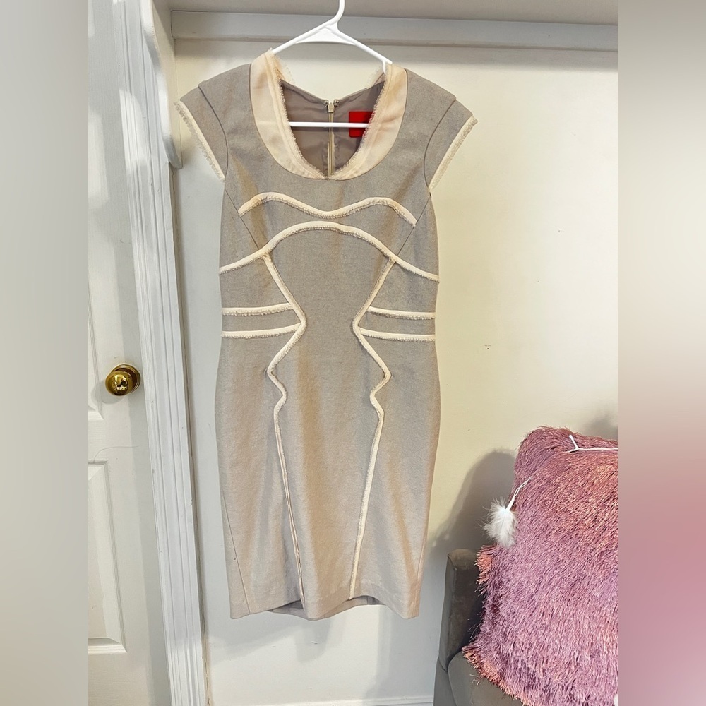 FINAL PRICE Zac Posen Z Spoke Dress